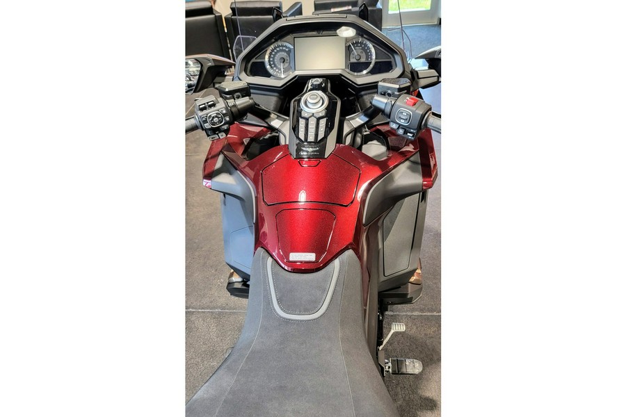 2025 Honda GOLDWING TOUR 50th Anniversary