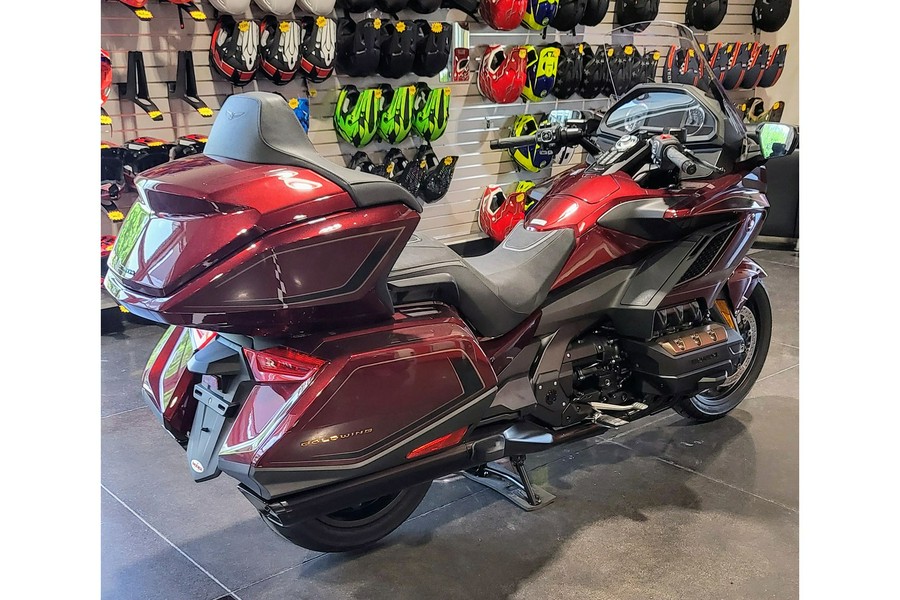 2025 Honda GOLDWING TOUR 50th Anniversary