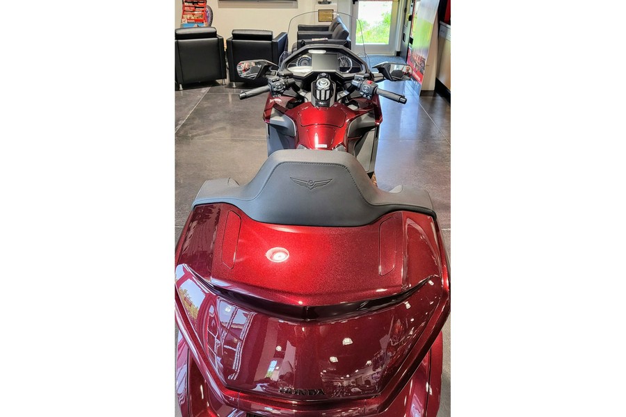 2025 Honda GOLDWING TOUR 50th Anniversary