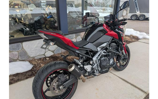 2018 Kawasaki Z900 ABS