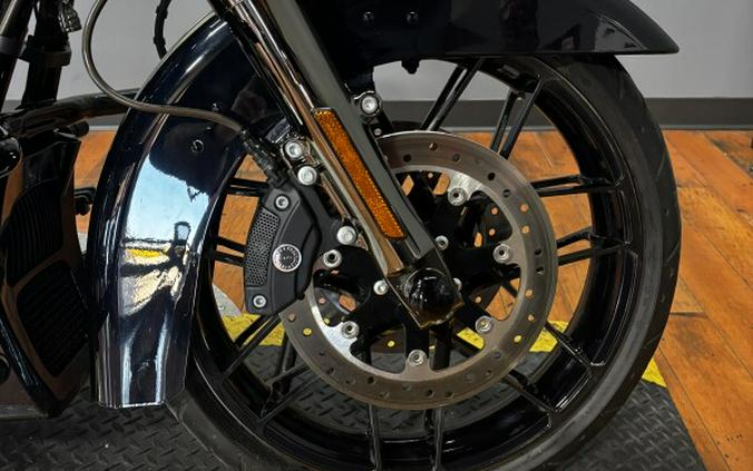 2022 Harley-Davidson® CVO™ Street Glide® BLUE STEEL