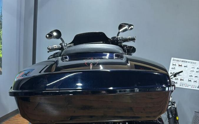 2022 Harley-Davidson® CVO™ Street Glide® BLUE STEEL