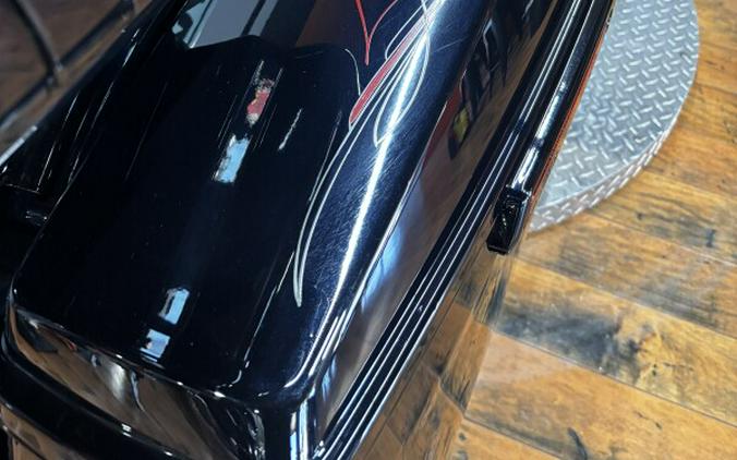 2022 Harley-Davidson® CVO™ Street Glide® BLUE STEEL