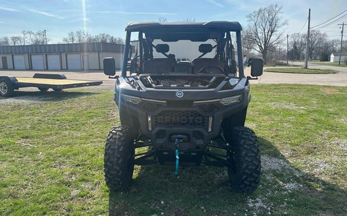 2026 CFMOTO UFORCE U10 XL Pro