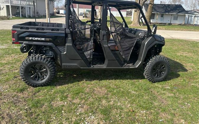 2026 CFMOTO UFORCE U10 XL Pro