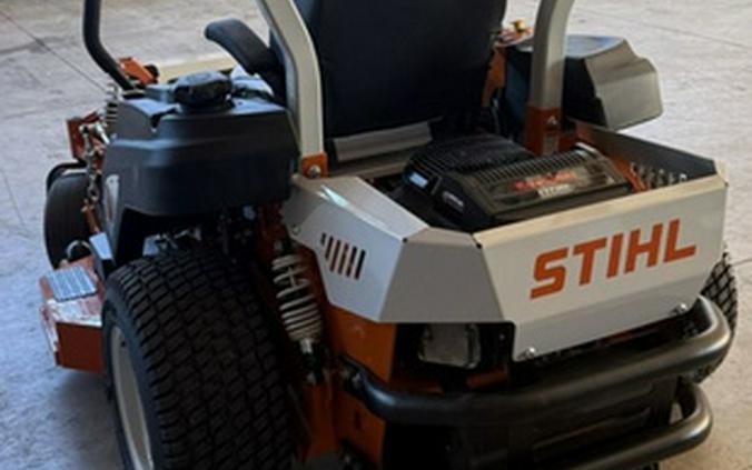 2025 STIHL Zero-Turn Mowers RZ 552 K