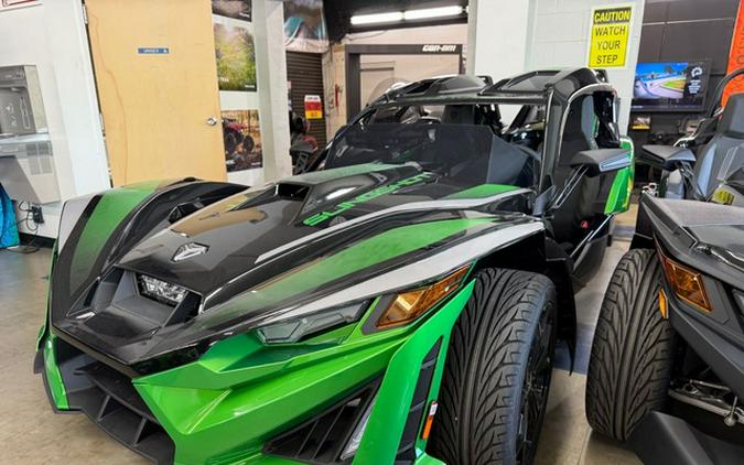 2026 Slingshot TWC-26,2.0,A,GT,49ST, Autodrive VIPER BLK / VENOM