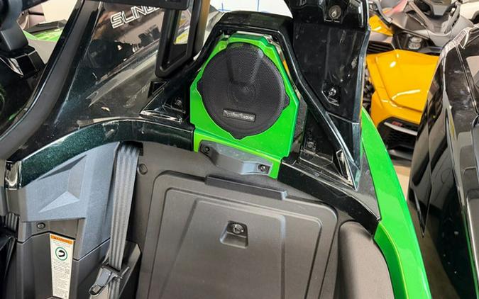2026 Slingshot TWC-26,2.0,A,GT,49ST, Autodrive VIPER BLK / VENOM