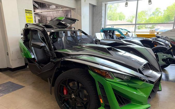2026 Slingshot TWC-26,2.0,A,GT,49ST, Autodrive VIPER BLK / VENOM