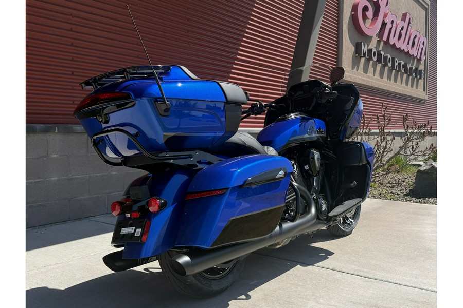 2026 Pursuit 112 Dark Horse® with PowerBand Audio Package - Indian Motorcycle
