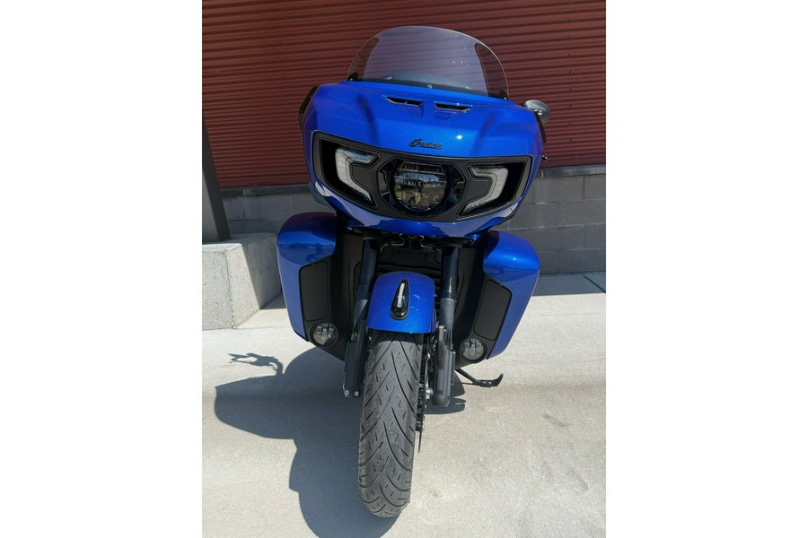 2026 Pursuit 112 Dark Horse® with PowerBand Audio Package - Indian Motorcycle