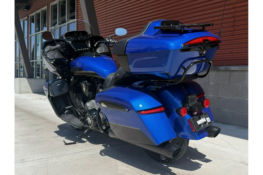 2026 Pursuit 112 Dark Horse® with PowerBand Audio Package - Indian Motorcycle