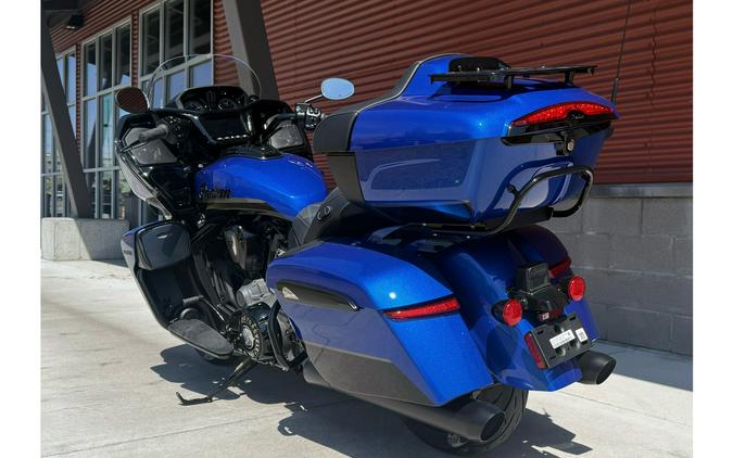 2026 Pursuit 112 Dark Horse® with PowerBand Audio Package - Indian Motorcycle