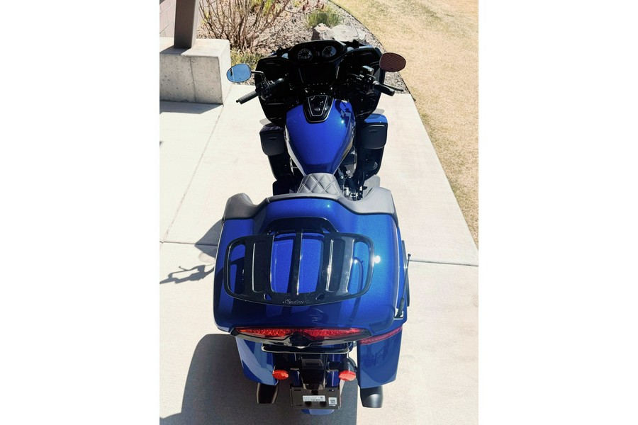 2026 Pursuit 112 Dark Horse® with PowerBand Audio Package - Indian Motorcycle