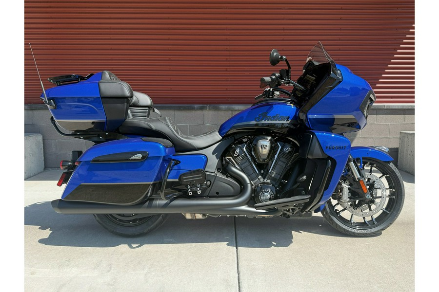 2026 Pursuit 112 Dark Horse® with PowerBand Audio Package - Indian Motorcycle