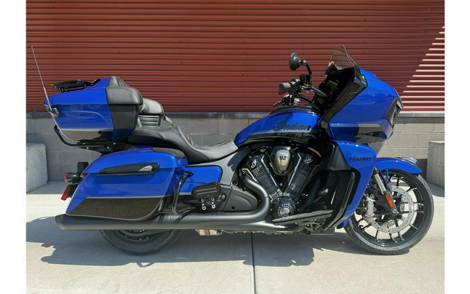 2026 Pursuit 112 Dark Horse® with PowerBand Audio Package - Indian Motorcycle