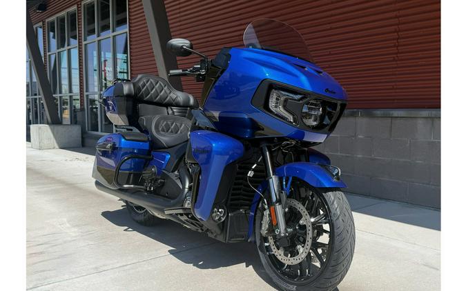 2026 Pursuit 112 Dark Horse® with PowerBand Audio Package - Indian Motorcycle