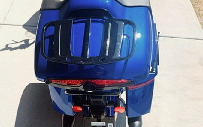2026 Indian Pursuit 112 Dark Horse With Powerband Audio Packa