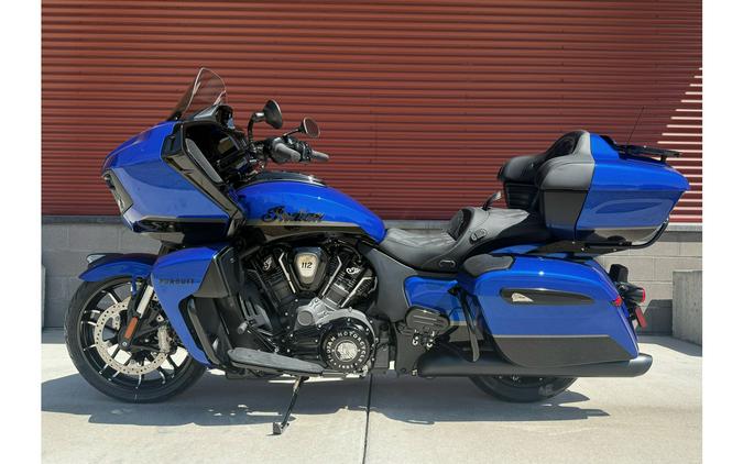 2026 Pursuit 112 Dark Horse® with PowerBand Audio Package - Indian Motorcycle