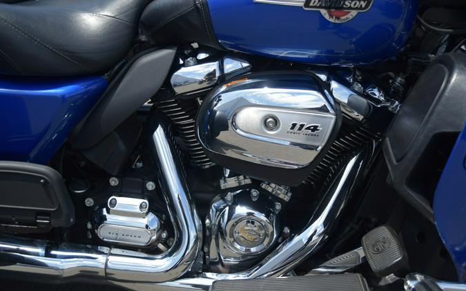 2024 Harley-Davidson Tri Glide Ultra FLHTCUTG