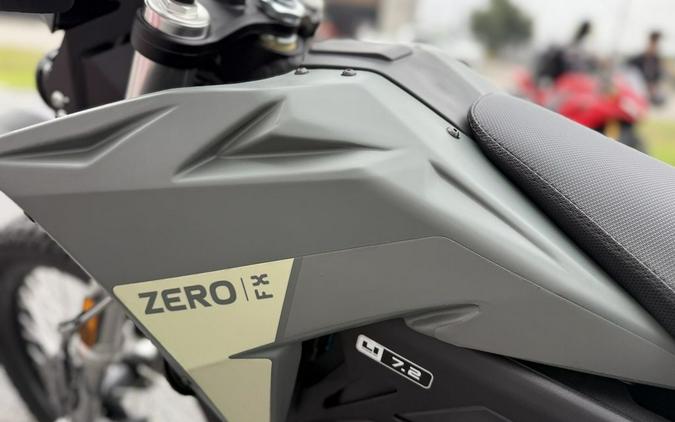 2024 Zero Fx