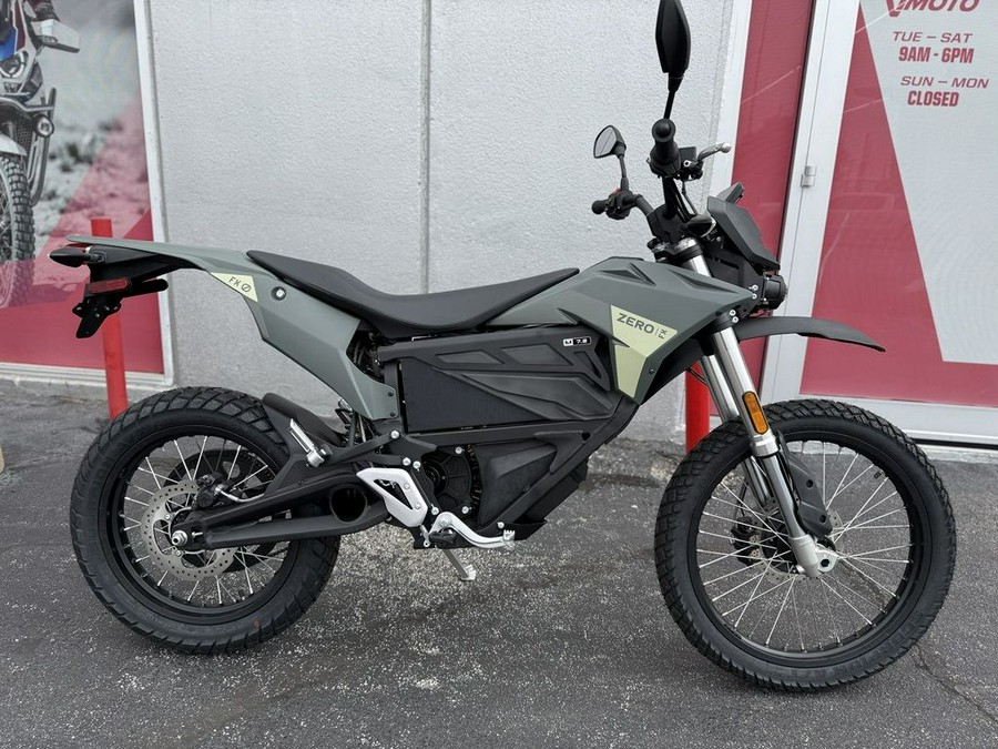 2024 Zero Fx
