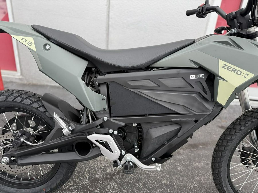 2024 Zero Fx