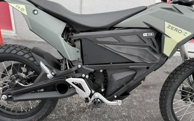 2024 Zero Fx