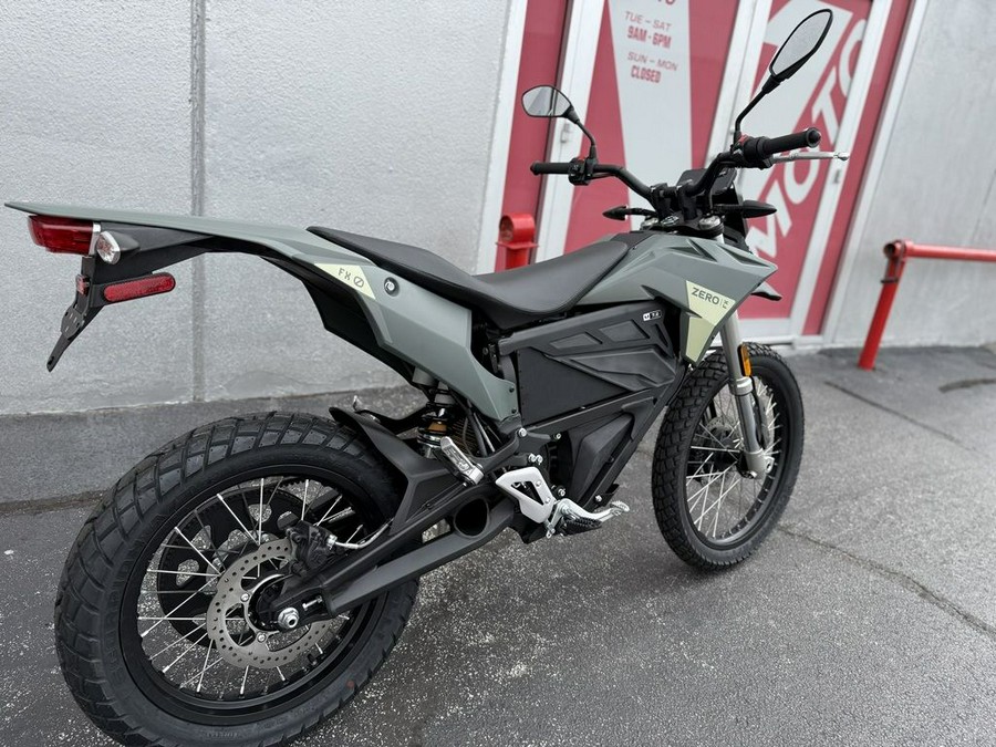 2024 Zero Fx