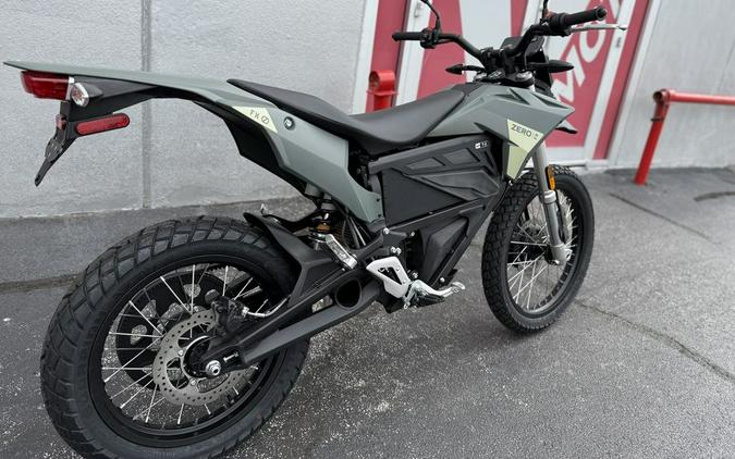 2024 Zero Fx