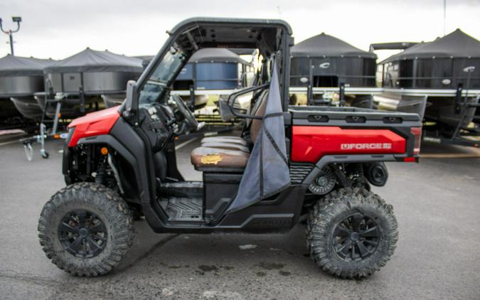 2025 CFMOTO UFORCE U10 PRO CF1000UZ-8