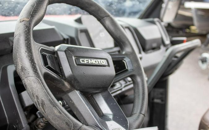 2025 CFMOTO UFORCE U10 PRO CF1000UZ-8