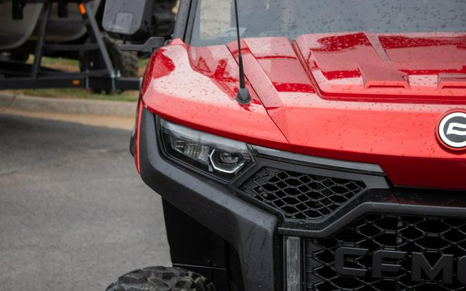 2025 CFMOTO UFORCE U10 PRO CF1000UZ-8