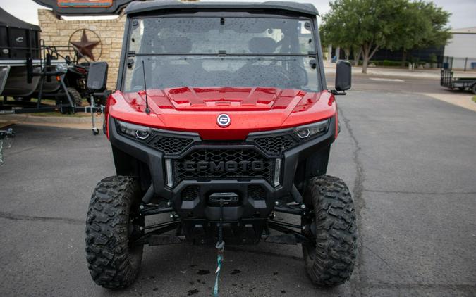 2025 CFMOTO UFORCE U10 PRO CF1000UZ-8