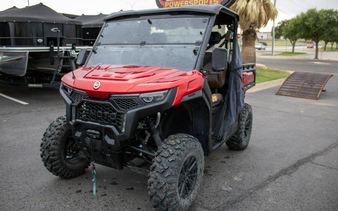 2025 CFMOTO UFORCE U10 PRO CF1000UZ-8