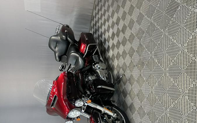 2015 HARLEY-DAVIDSON ELECTRA GLIDE ULTRA LIMITED