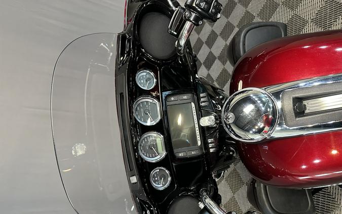 2015 HARLEY-DAVIDSON ELECTRA GLIDE ULTRA LIMITED