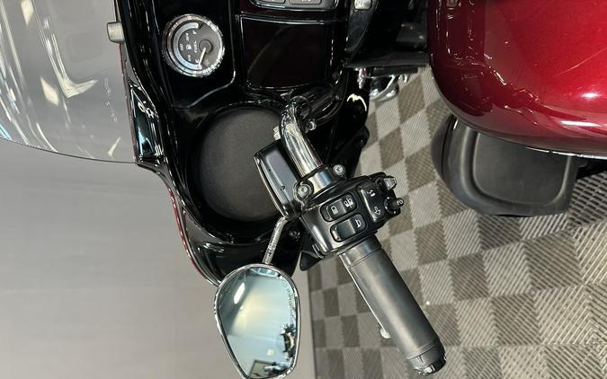 2015 HARLEY-DAVIDSON ELECTRA GLIDE ULTRA LIMITED