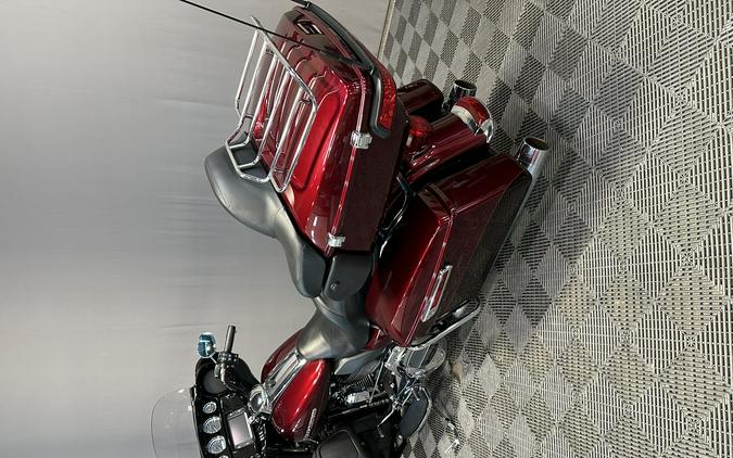 2015 HARLEY-DAVIDSON ELECTRA GLIDE ULTRA LIMITED
