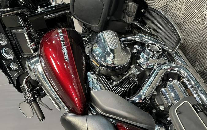 2015 HARLEY-DAVIDSON ELECTRA GLIDE ULTRA LIMITED