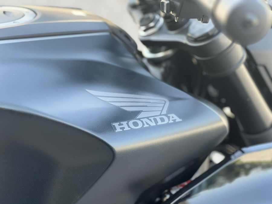 2026 Honda CB300R ABS