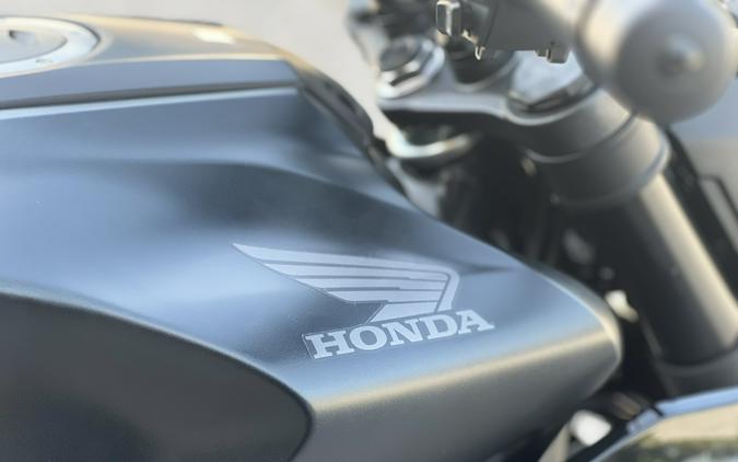 2026 Honda CB300R ABS