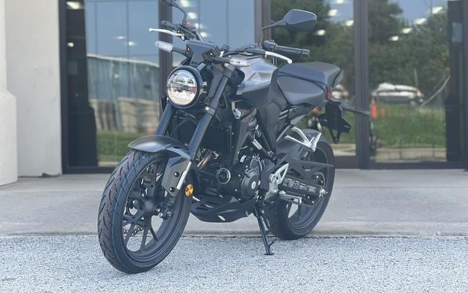 2026 Honda CB300R ABS