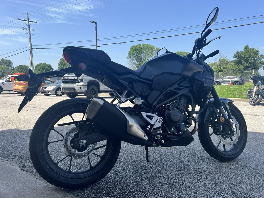 2026 Honda CB300R ABS
