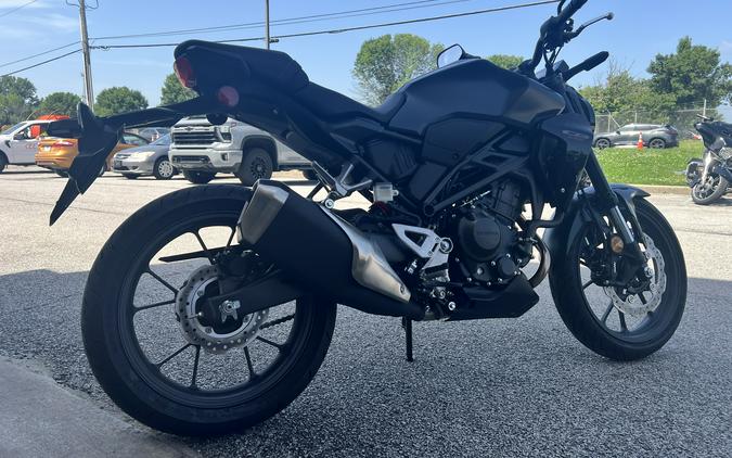 2026 Honda CB300R ABS