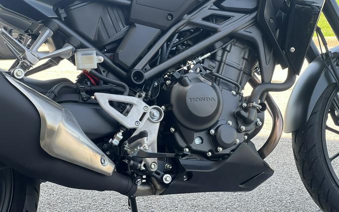 2026 Honda CB300R ABS