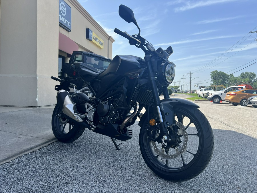2026 Honda CB300R ABS