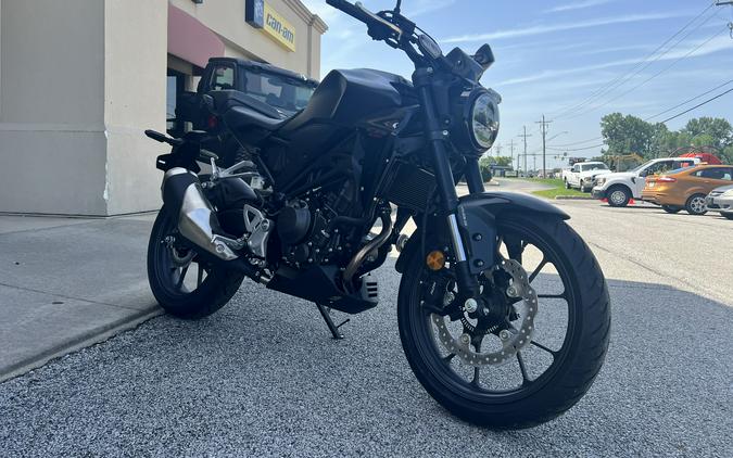 2026 Honda CB300R ABS