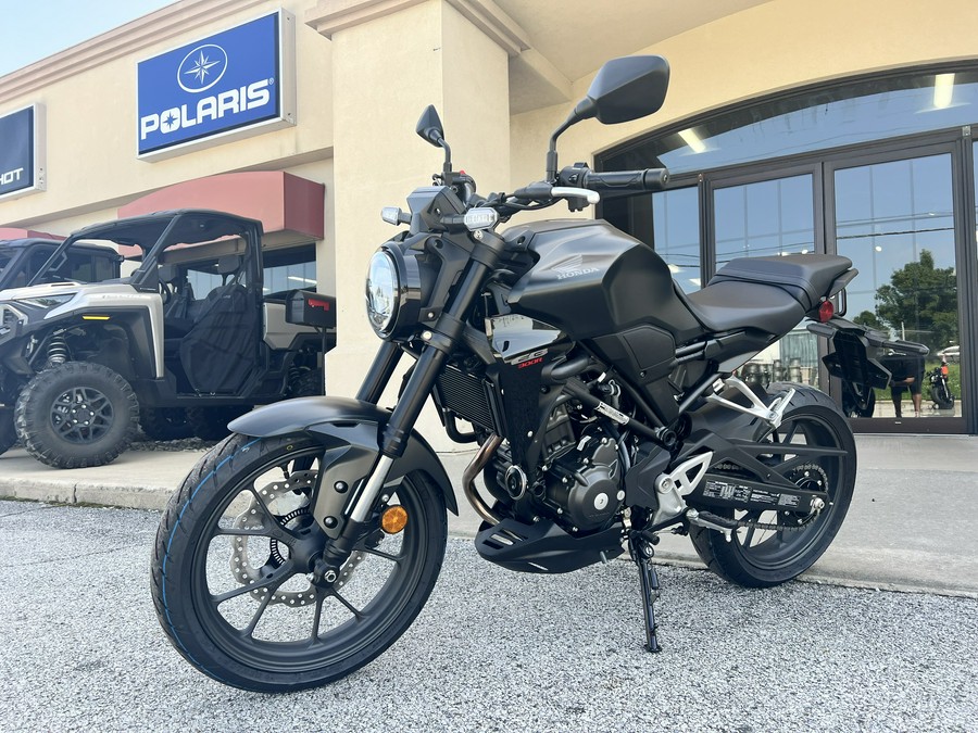 2026 Honda CB300R ABS