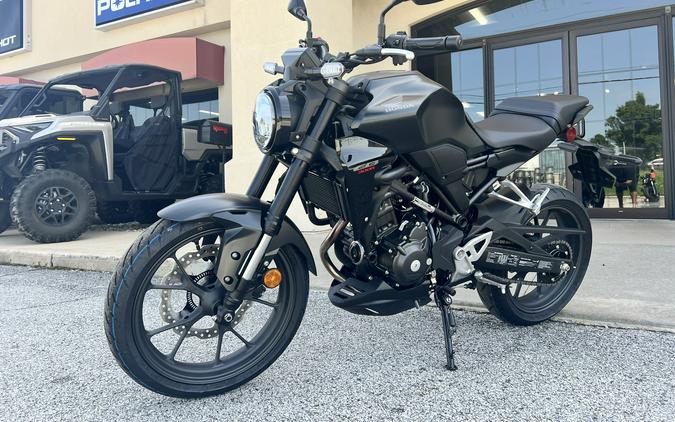 2026 Honda CB300R ABS